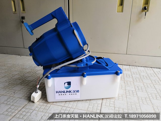 美国丹拿2792电动超低容量喷雾器