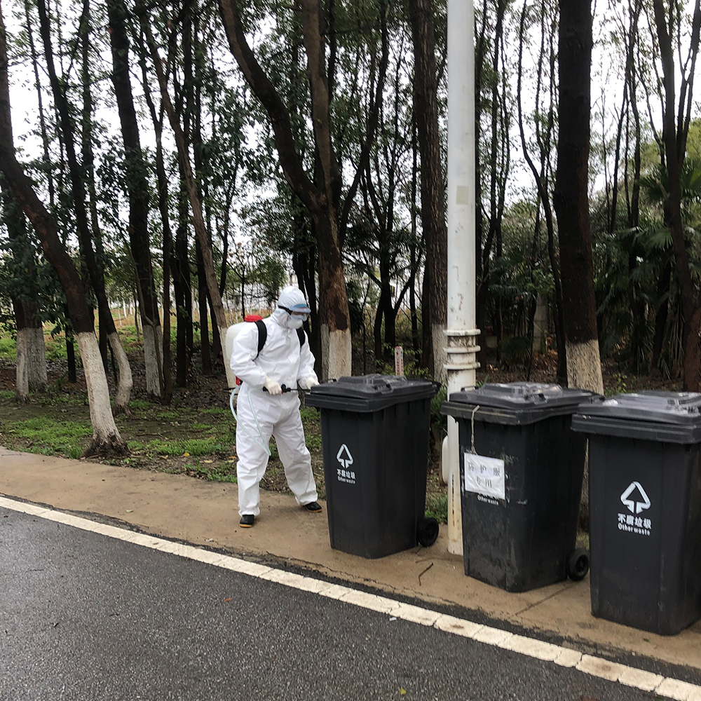 武汉消毒公司